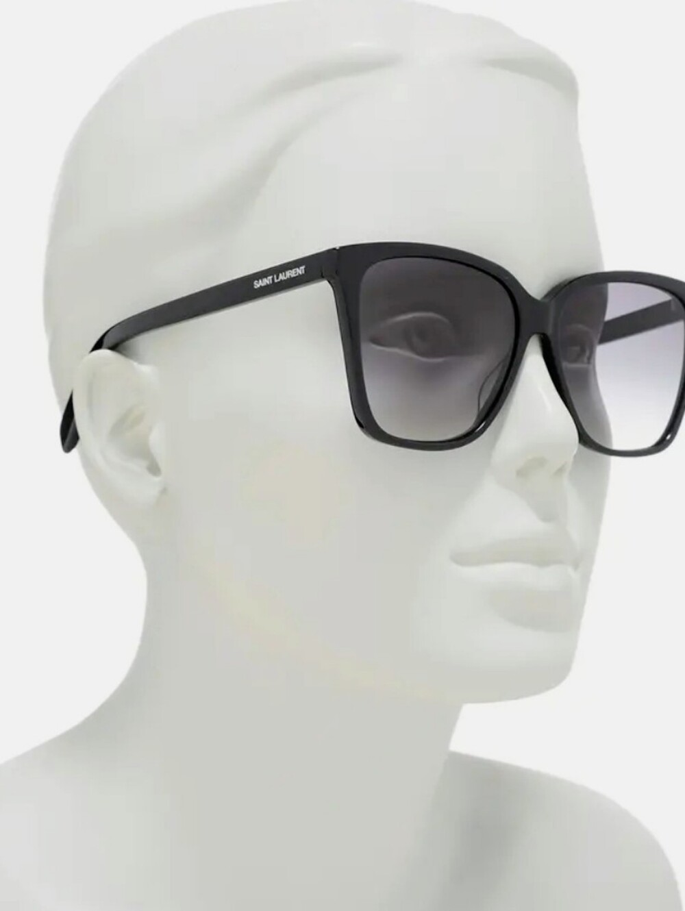 Saint Laurent 56mm Square Sunglasses - Picture 4 of 4